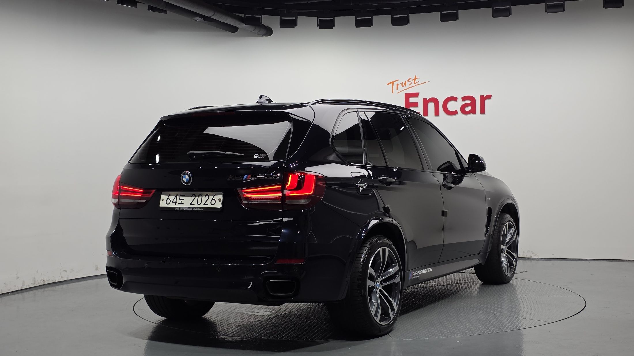 BMW X5 F15 2018