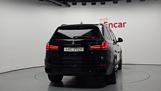 BMW X5 F15 2018
