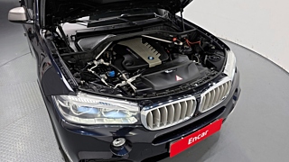 BMW X5 F15 2018