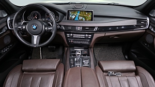 BMW X5 F15 2018