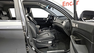 SSANGYONG REXTON SPORTS 2018