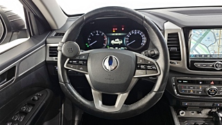 SSANGYONG REXTON SPORTS 2018