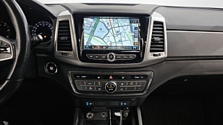SSANGYONG REXTON SPORTS 2018