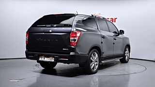 SSANGYONG REXTON SPORTS 2018