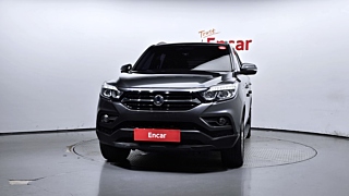 SSANGYONG REXTON SPORTS 2018