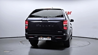 SSANGYONG REXTON SPORTS 2018
