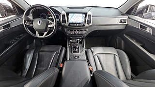 SSANGYONG REXTON SPORTS 2018