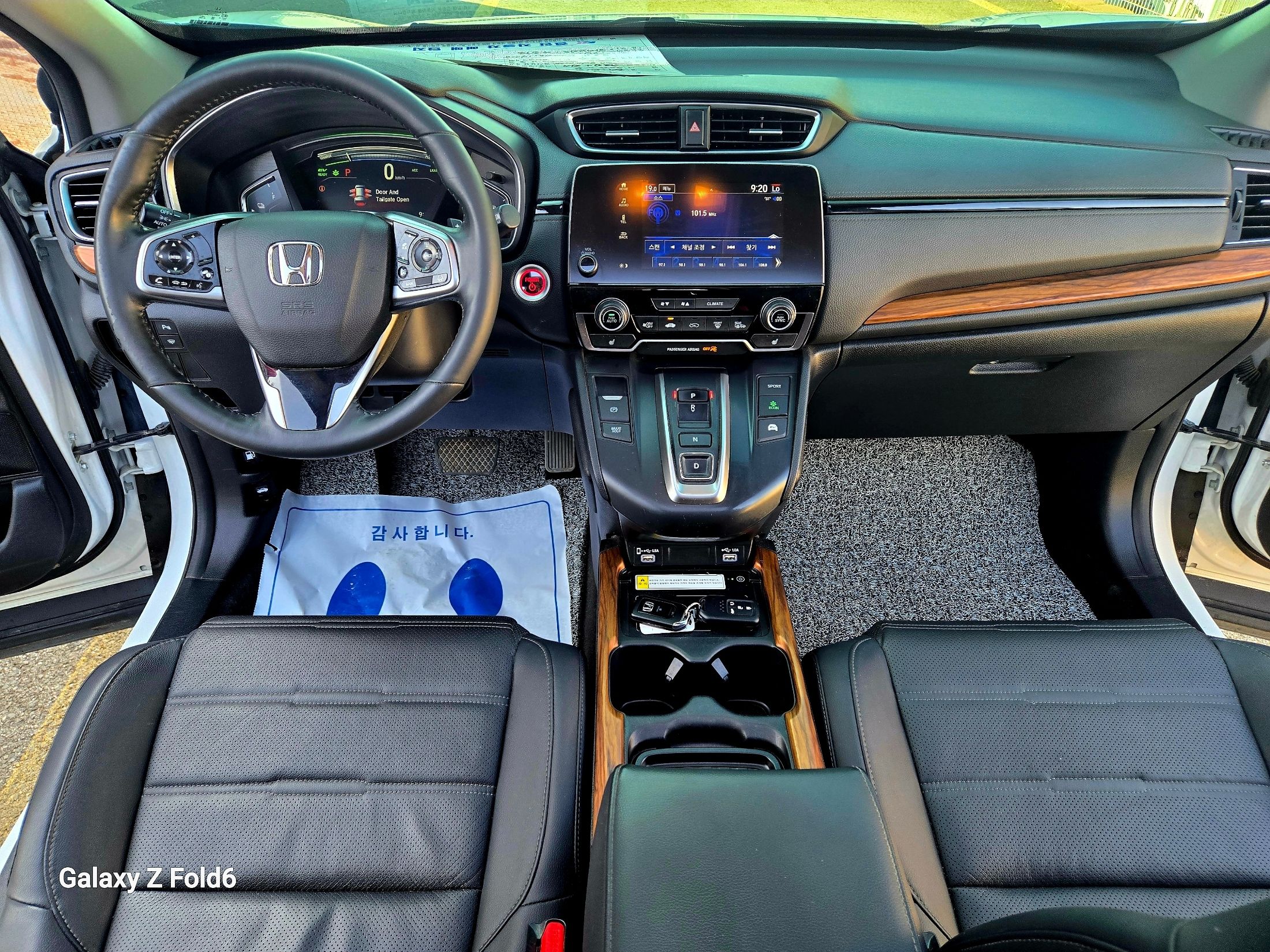 HONDA CR-V 2022