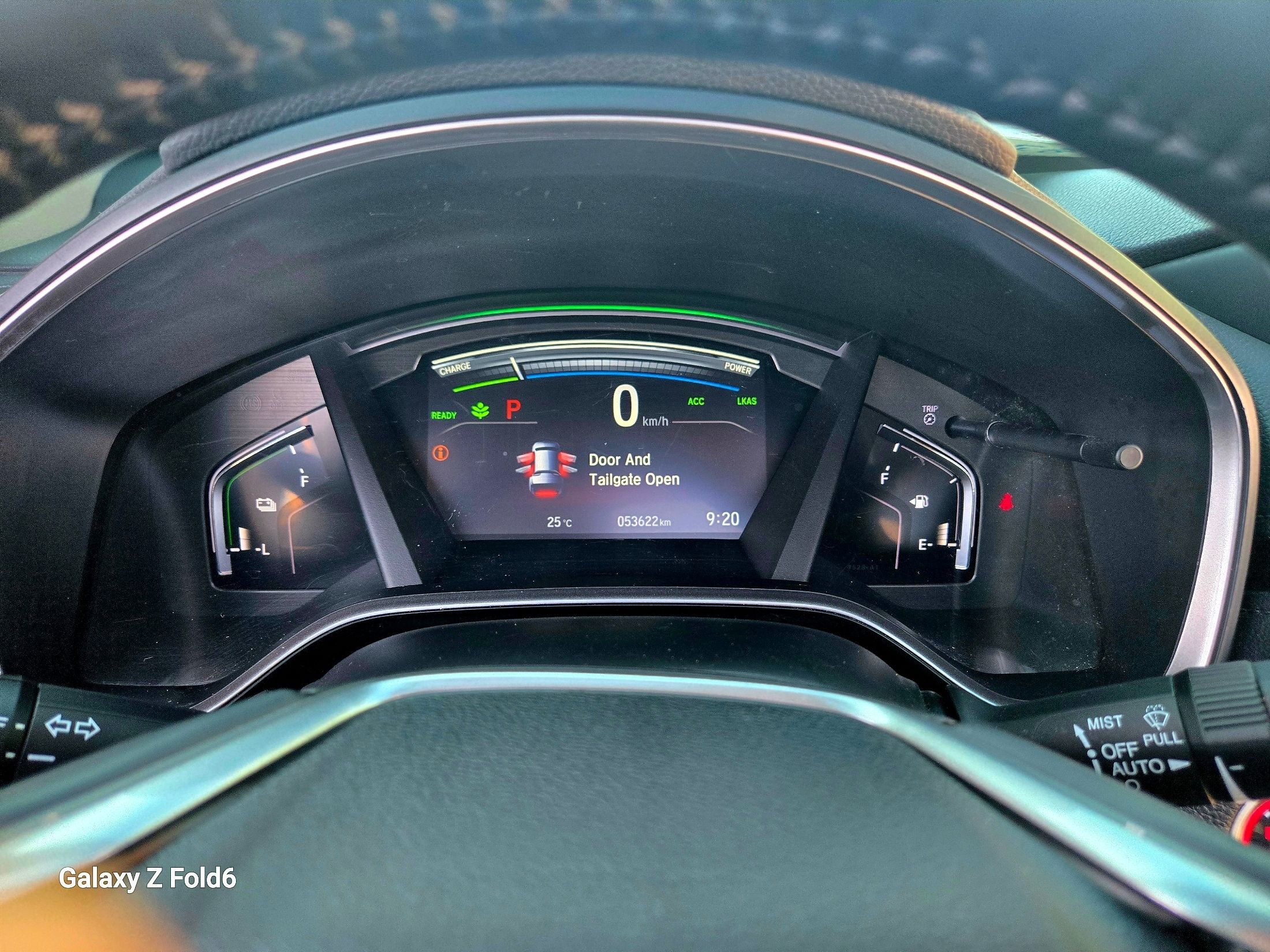 HONDA CR-V 2022