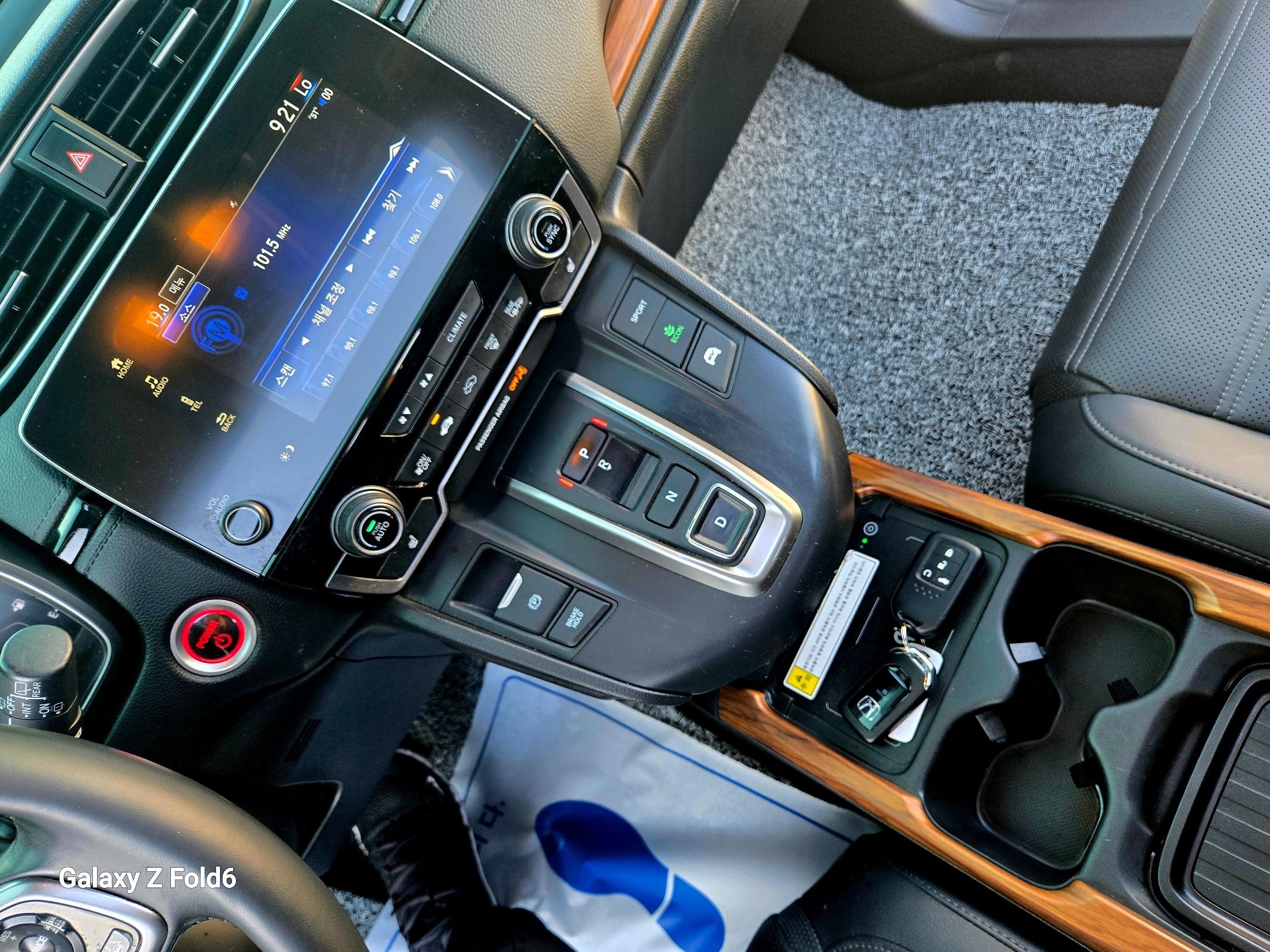 HONDA CR-V 2022