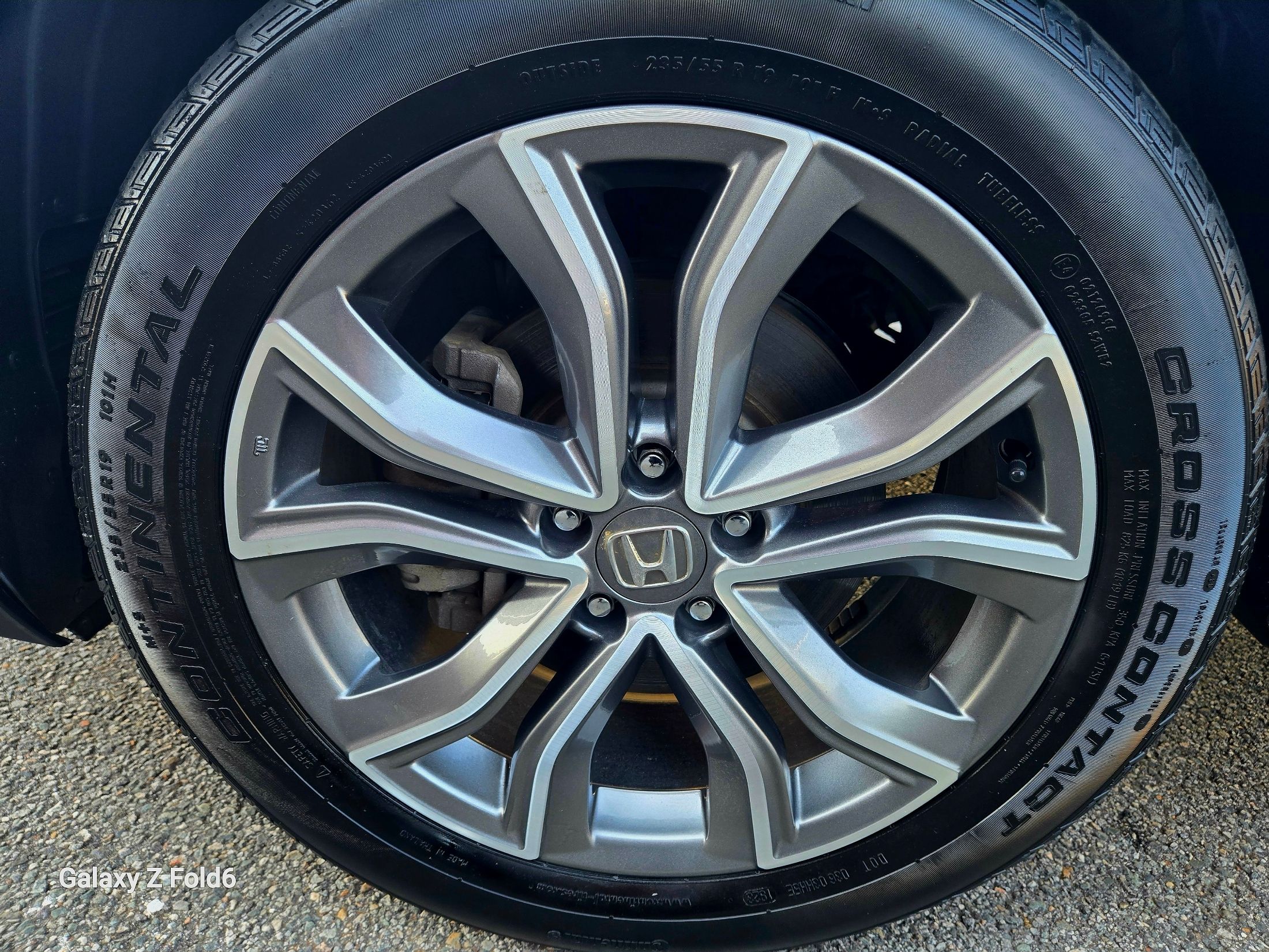 HONDA CR-V 2022