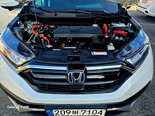 HONDA CR-V 2022