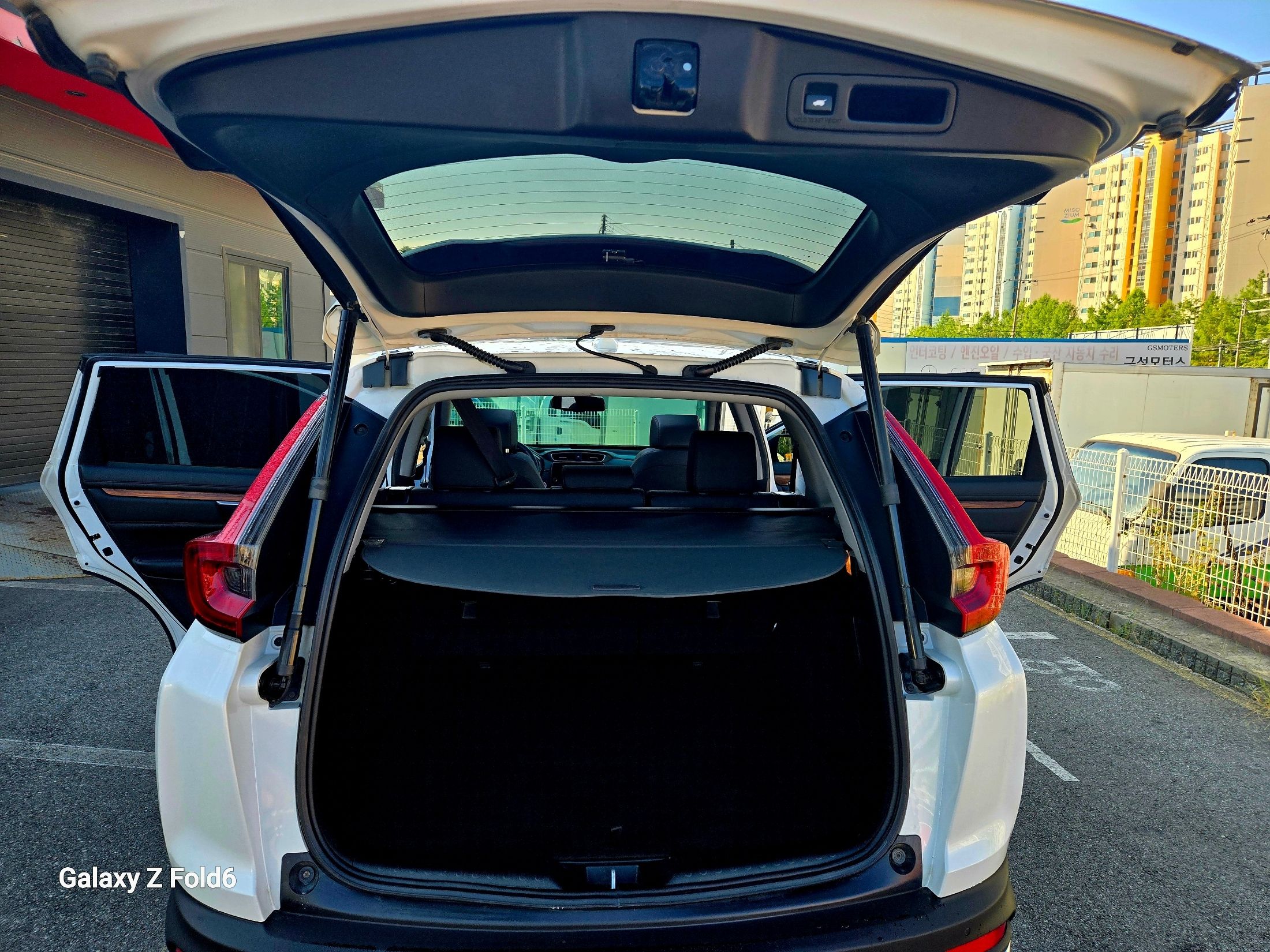 HONDA CR-V 2022