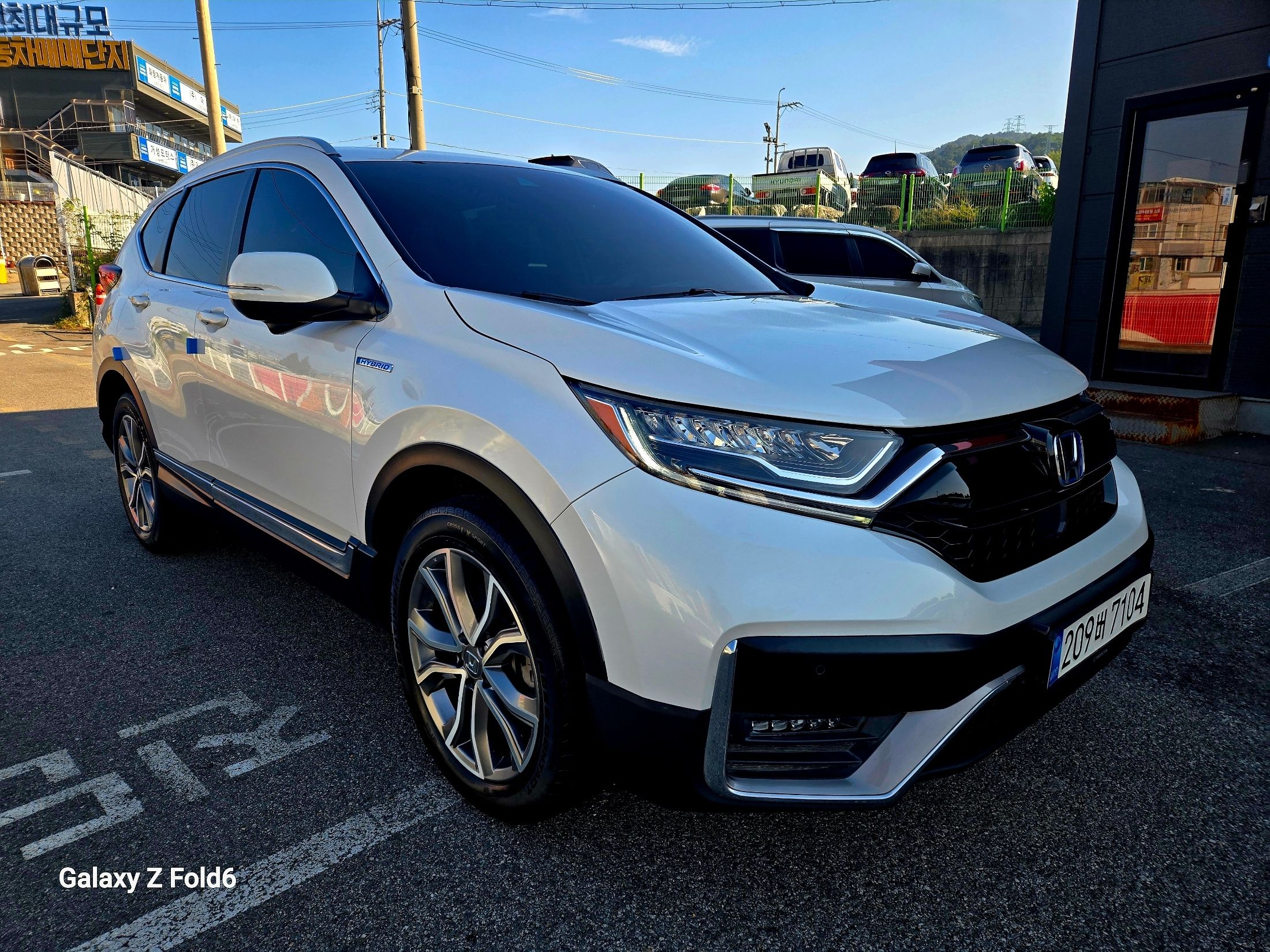 HONDA CR-V 2022