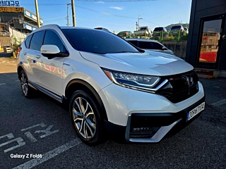 HONDA CR-V 2022