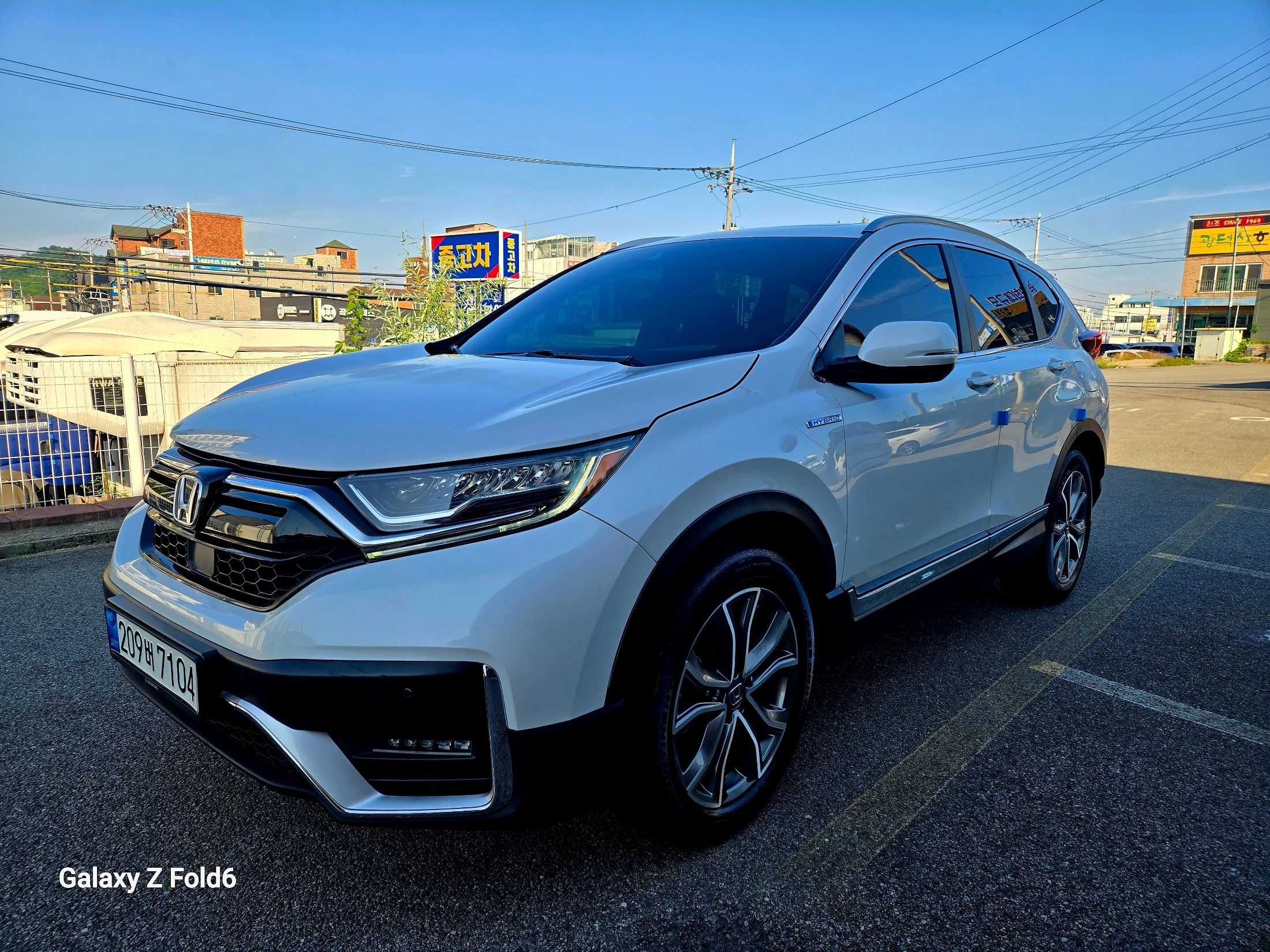 HONDA CR-V 2022