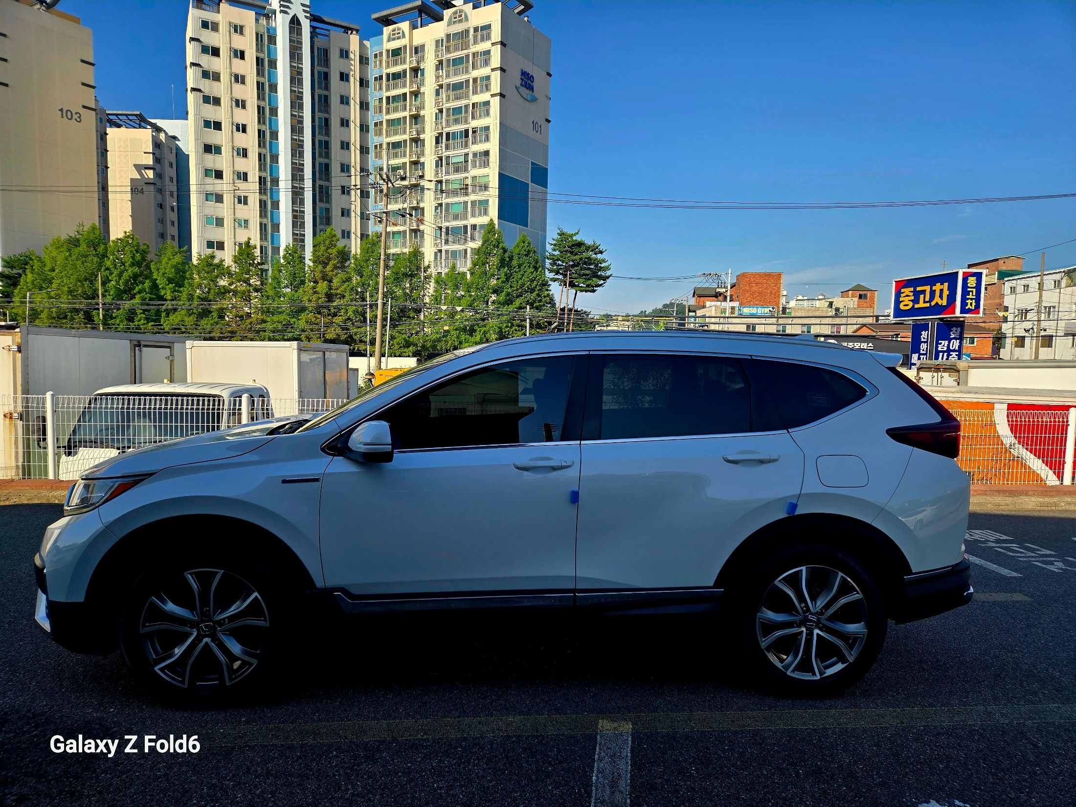HONDA CR-V 2022