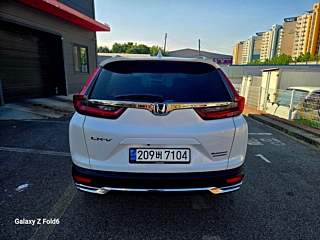 HONDA CR-V 2022