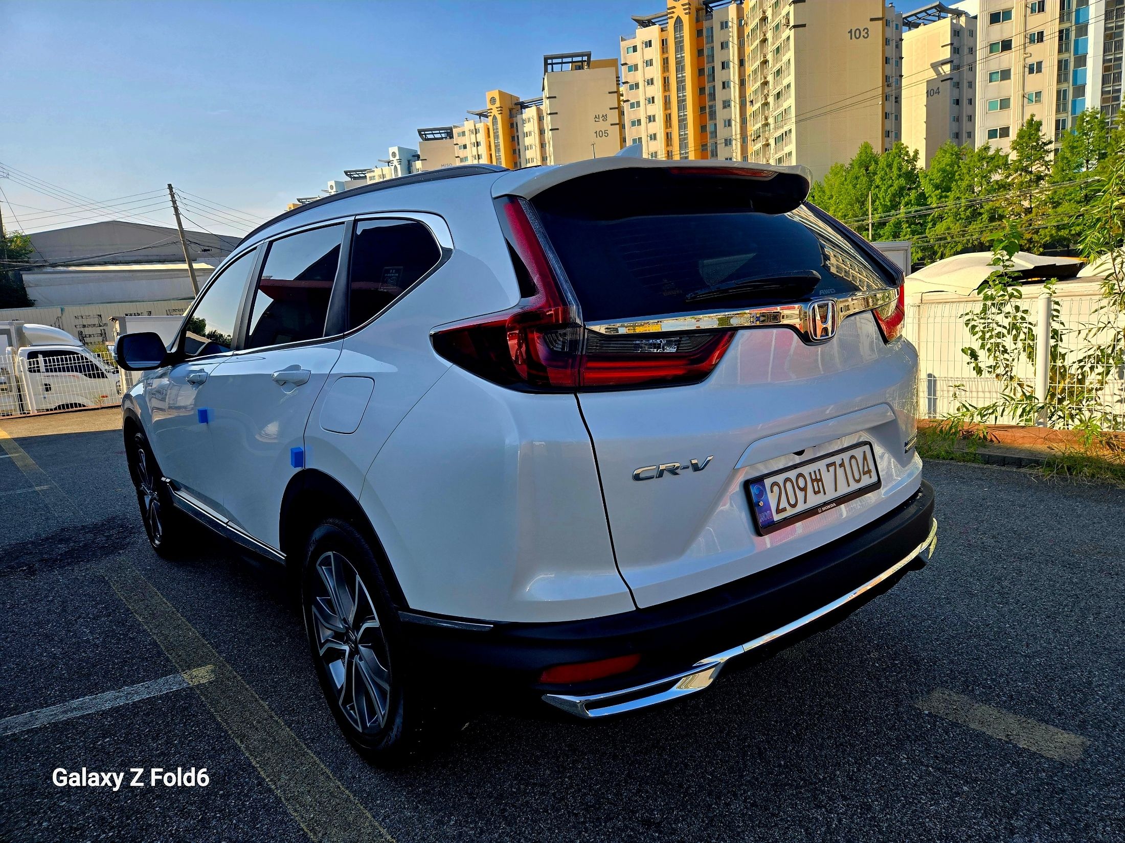 HONDA CR-V 2022
