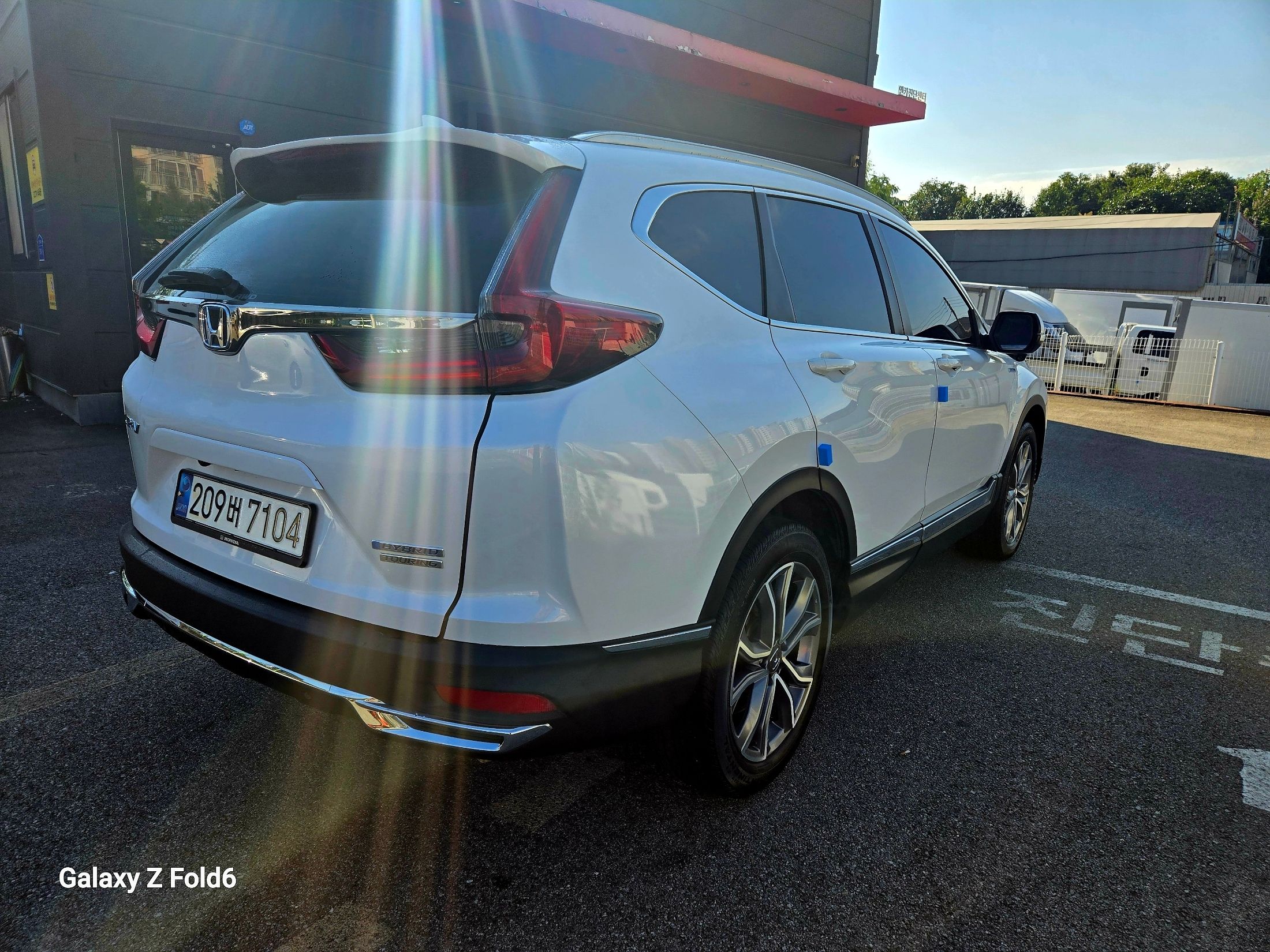 HONDA CR-V 2022