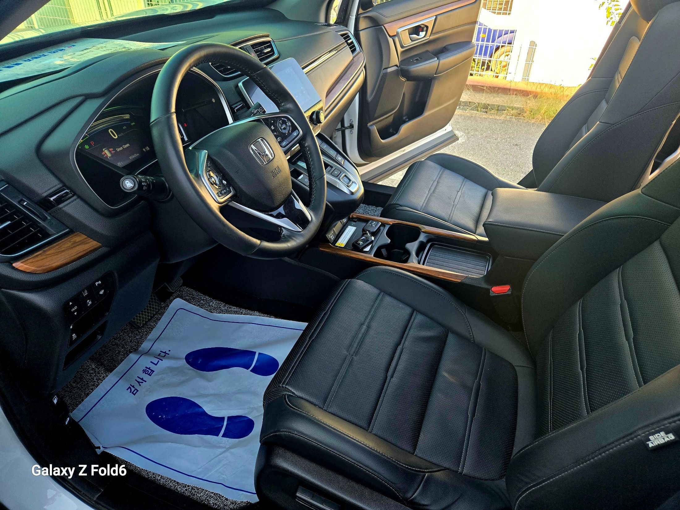 HONDA CR-V 2022