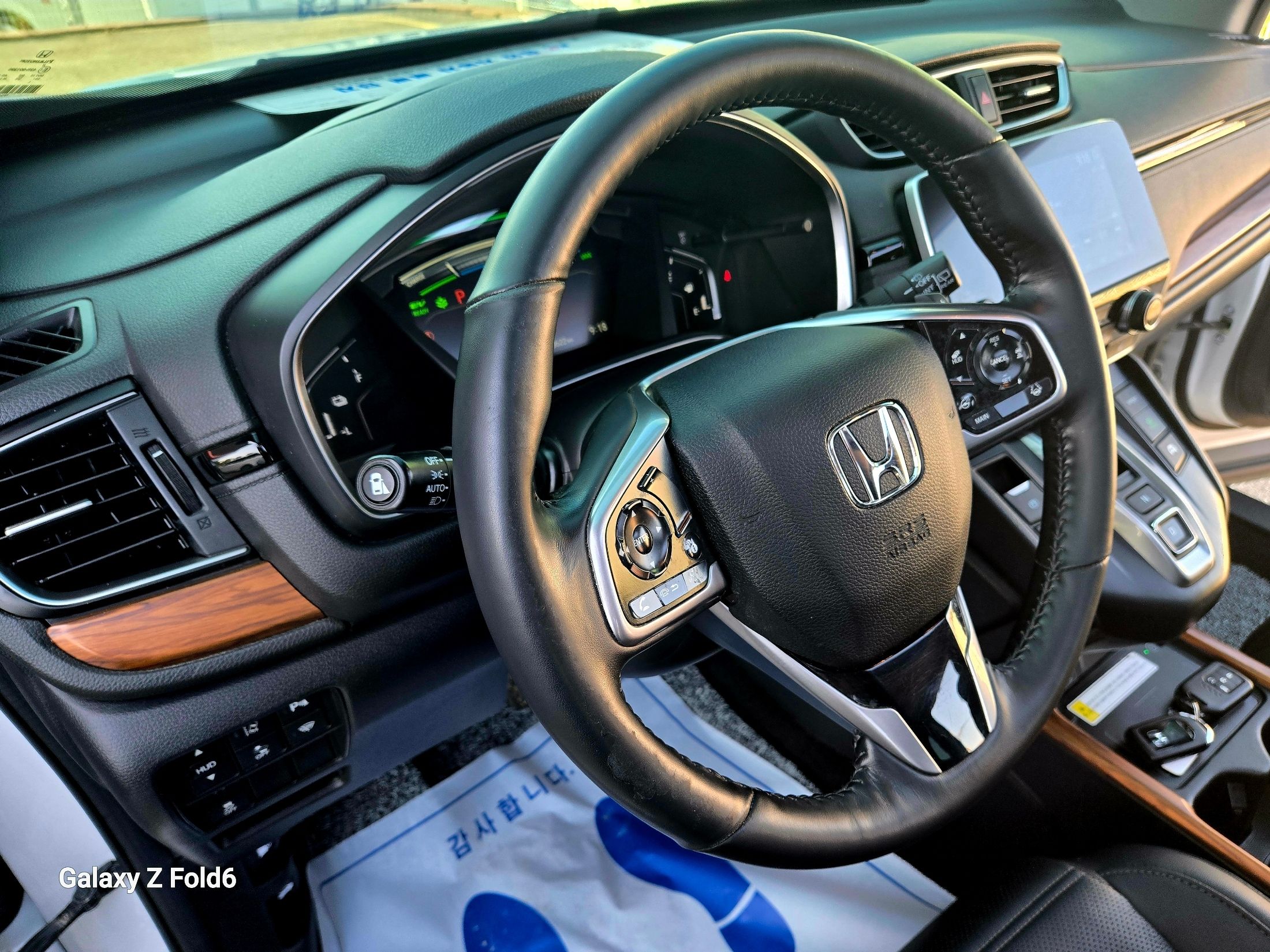 HONDA CR-V 2022