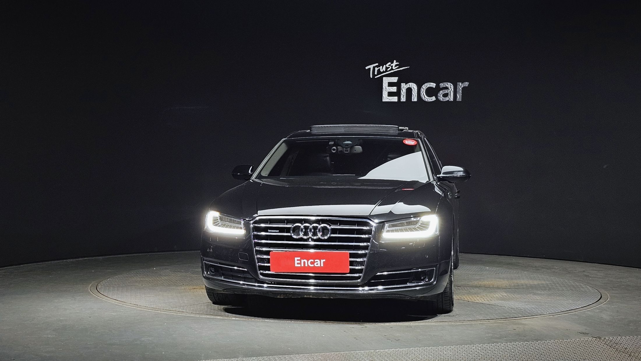 AUDI A8 2015