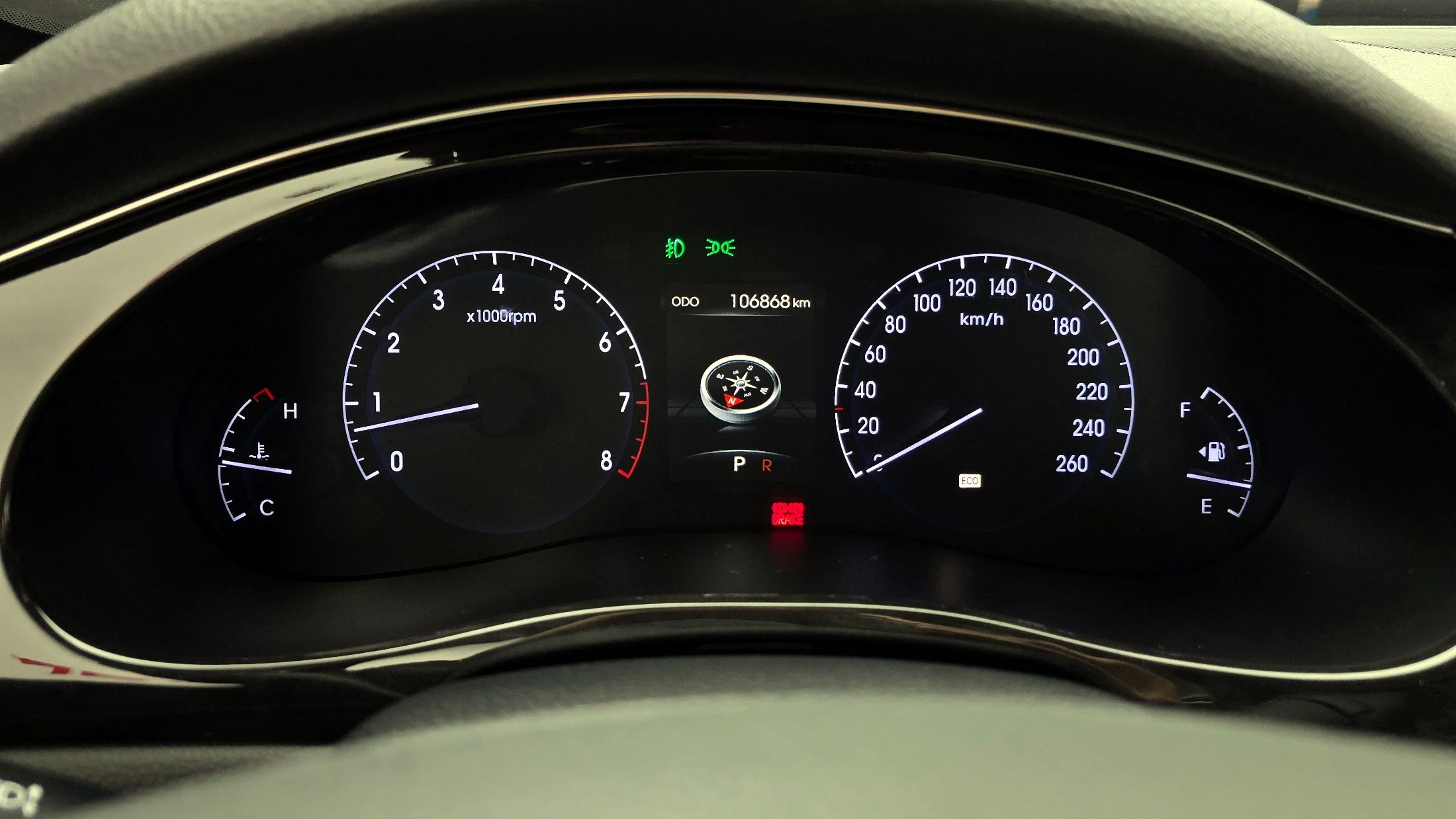 HYUNDAI GENESIS 2013