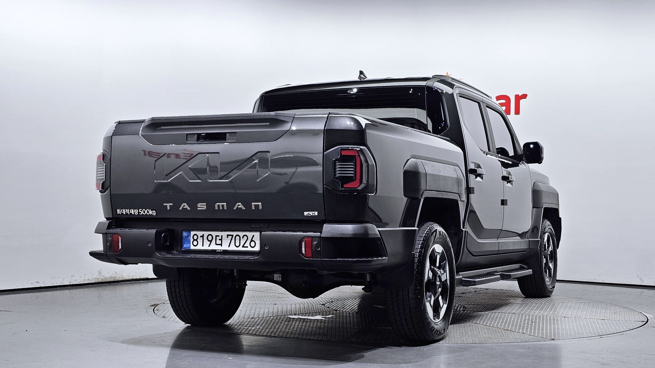 KIA TASMAN 2025