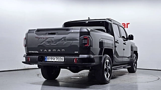 KIA TASMAN 2025