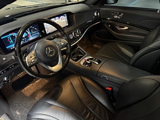 MERCEDES BENZ S-CLASS W222 2020