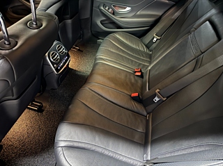 MERCEDES BENZ S-CLASS W222 2020