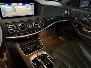 MERCEDES BENZ S-CLASS W222 2020