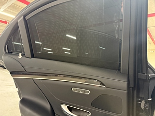 MERCEDES BENZ S-CLASS W222 2020
