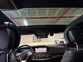 MERCEDES BENZ S-CLASS W222 2020