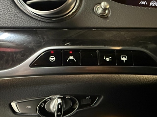 MERCEDES BENZ S-CLASS W222 2020