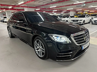 MERCEDES BENZ S-CLASS W222 2020