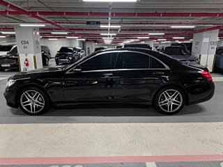 MERCEDES BENZ S-CLASS W222 2020