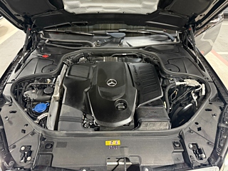 MERCEDES BENZ S-CLASS W222 2020