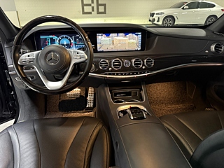 MERCEDES BENZ S-CLASS W222 2020