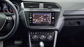 VOLKSWAGEN TIGUAN 2020