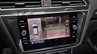 VOLKSWAGEN TIGUAN 2020