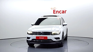 VOLKSWAGEN TIGUAN 2020
