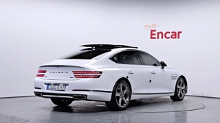 GENESIS G80 RG3 2022