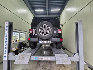 JEEP WRANGLER JK 2016