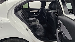 MERCEDES BENZ C-CLASS W205 2017