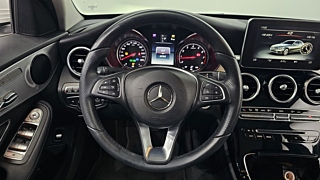 MERCEDES BENZ C-CLASS W205 2017