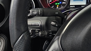 MERCEDES BENZ C-CLASS W205 2017