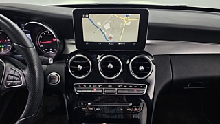 MERCEDES BENZ C-CLASS W205 2017