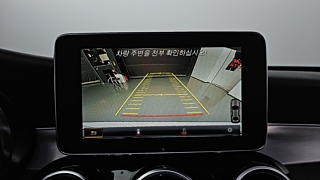 MERCEDES BENZ C-CLASS W205 2017